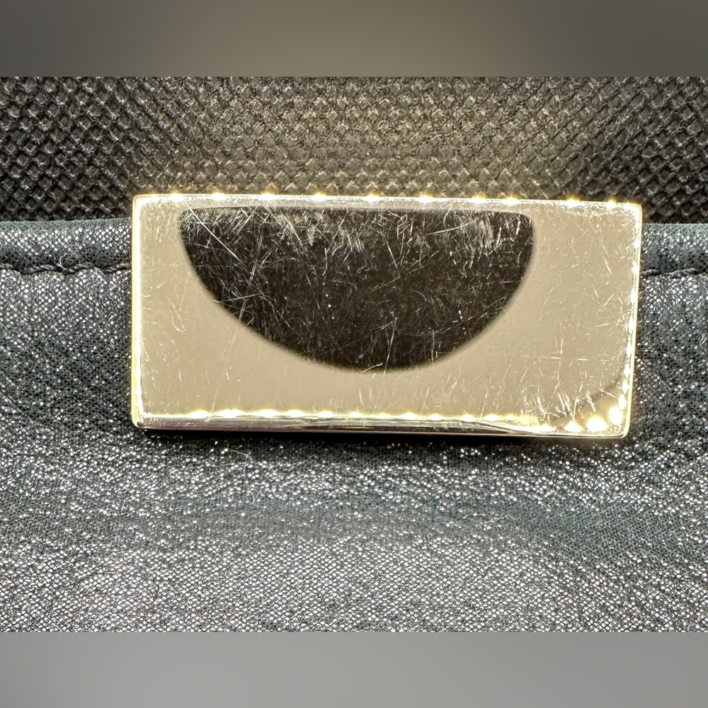Like New Jimmy Choo Star-Studded Zulu Clutch - Picture 7 of 12